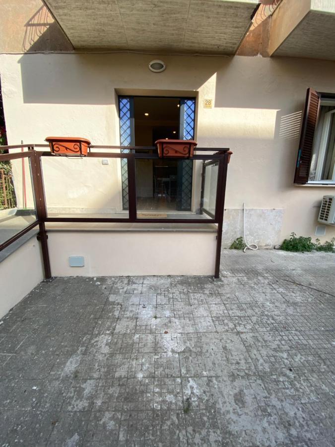 Angel House Appartement Rome Buitenkant foto