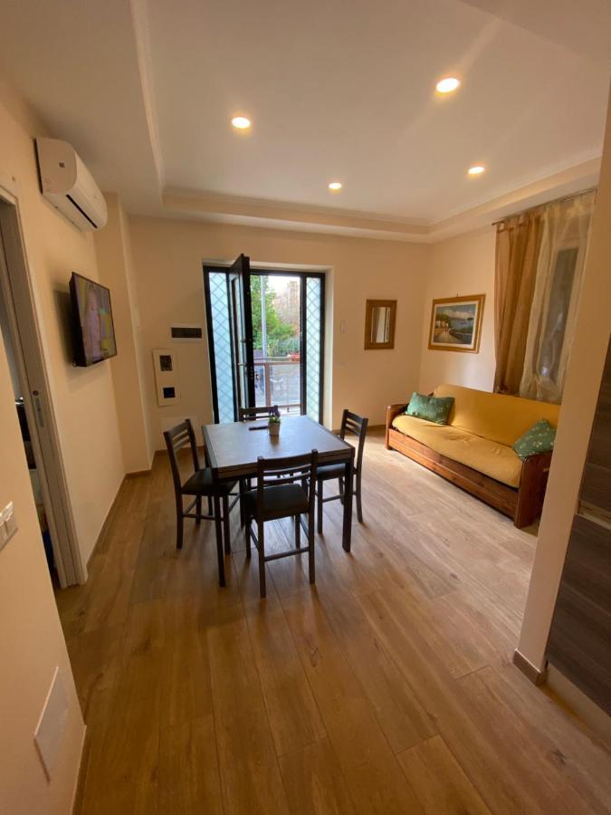 Angel House Appartement Rome Buitenkant foto